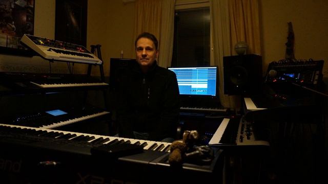#Electronic #Ambient #Space A chronological order of released albums by Johan Tronestam смотреть онлайн