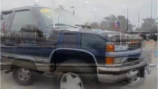 1998 Chevrolet C/K 1500 Used Cars Jacksonville NC смотреть онлайн
