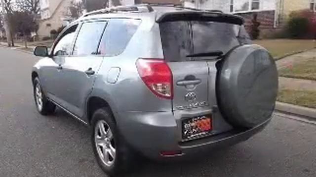 2007 Toyota RAV4 - Valley Stream NY смотреть онлайн