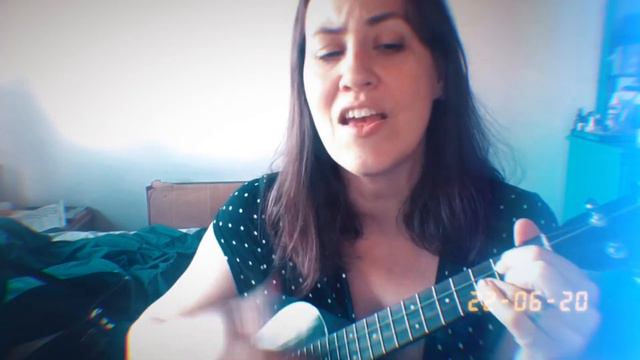 100 Days of Ukulele 2020 - Day 77: “Like A Prayer” смотреть онлайн