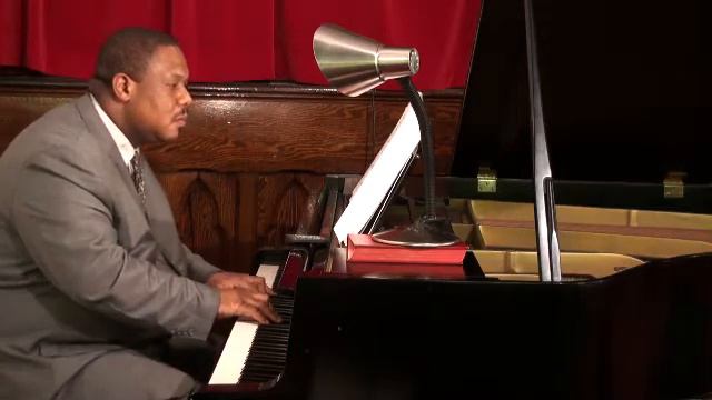 Chris Fleischer, Piano- Prof. George W.K. Dor: Tutu Gborvi смотреть онлайн