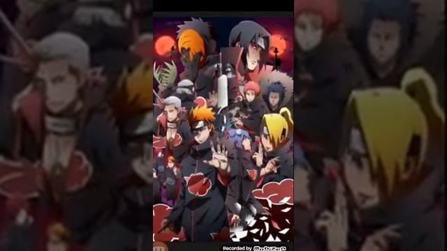 Акацуки песня