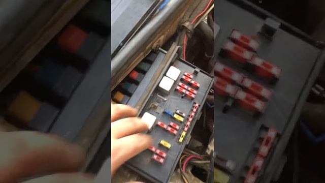 Замена блока предохранителей старого образца на блок нового образца ваз 2105 смотреть онлайн