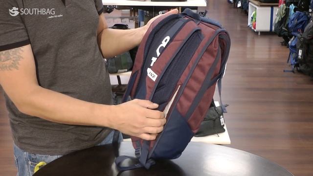 Aevor Rucksack Daypack - Produktvideo смотреть онлайн