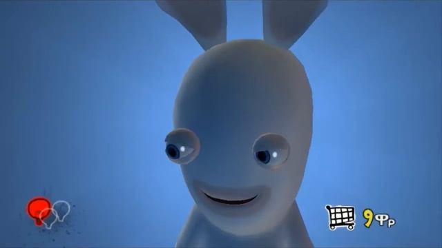 Raving Rabbids Go Home #14 [Лучший уровень?] смотреть онлайн