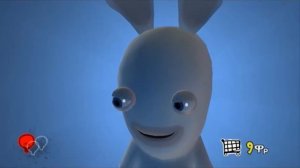 Raving Rabbids Go Home #14 [Лучший уровень?]