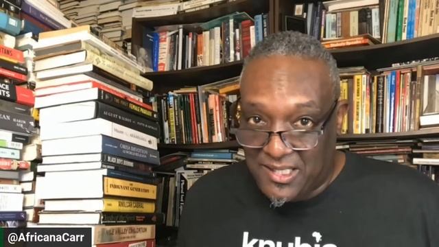 In Class with Carr, Lesson 186: “Can We Imagine a World Without Whiteness"? смотреть онлайн