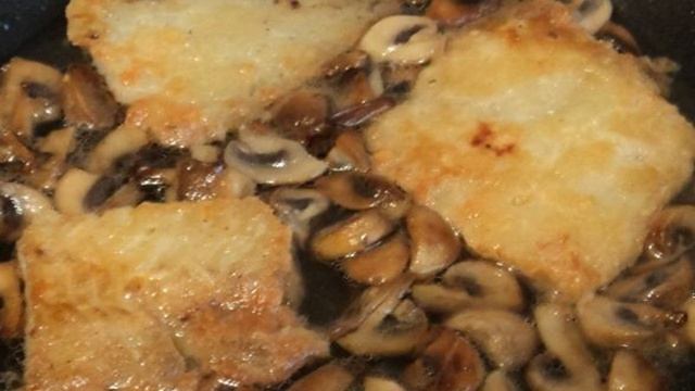 Рецепты от шеф-повара