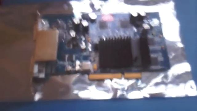 ATI Radeon 9600 Pro 256MB Mac Edition Graphics Card смотреть онлайн