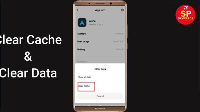 How to Fix Aloha Browser Not Working Problem Android & Ios - Not Open Problem Solved смотреть онлайн