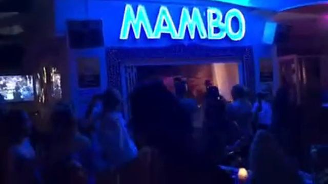Bongo Ben at Cafe Mambo, Ibiza 2017 смотреть онлайн