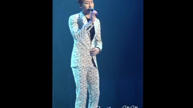 [HD] 130119 Nanjing Fanmeeting: Zhou Mi solo смотреть онлайн