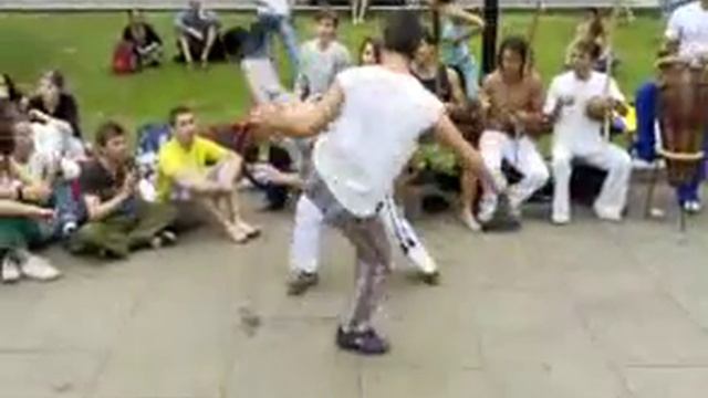 Capoeira Street Roda (79) смотреть онлайн