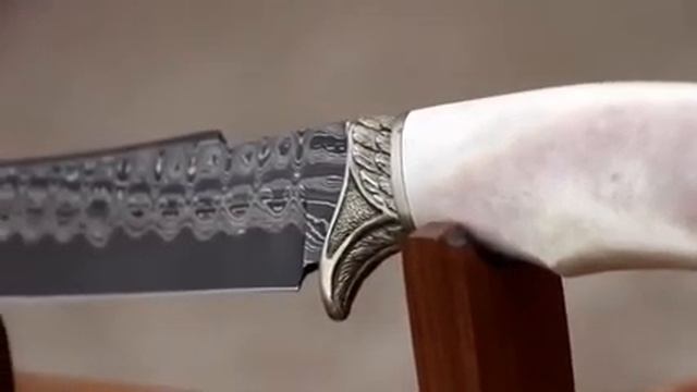 Зацените новинку из дамасской стали смотреть онлайн