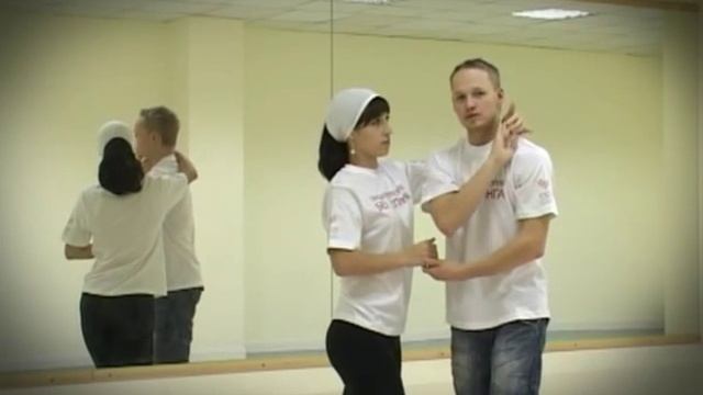 Сальса. Связка 2. Собирай Павел и Проценко Ирина. смотреть онлайн