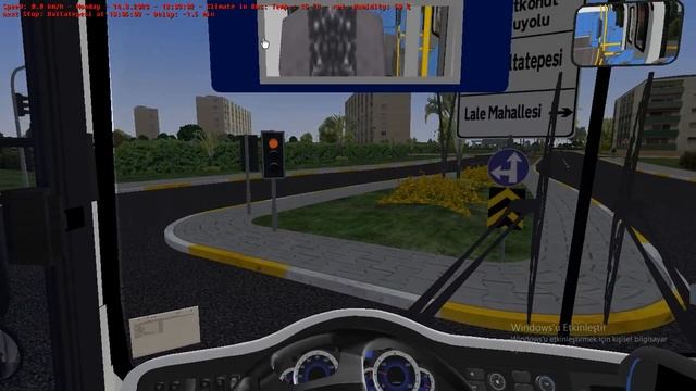 Daewoo NEW BS 090-Omsi 2(Belen 6.3 Map)(204)