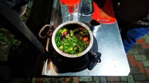 Чанах. Чанахи. В афганском казане.