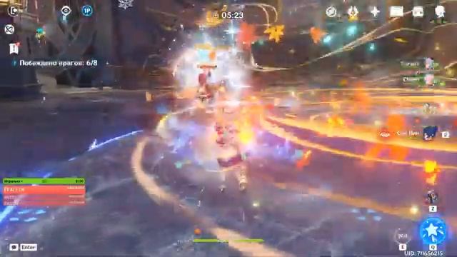 Добро пожаловать =) Genshin Impact смотреть онлайн