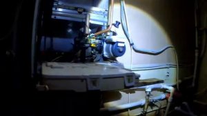 Baxi main 5 замена первичного теплообменника и настройка газа