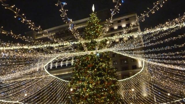 Мы в новогодней Москве 2019 смотреть онлайн