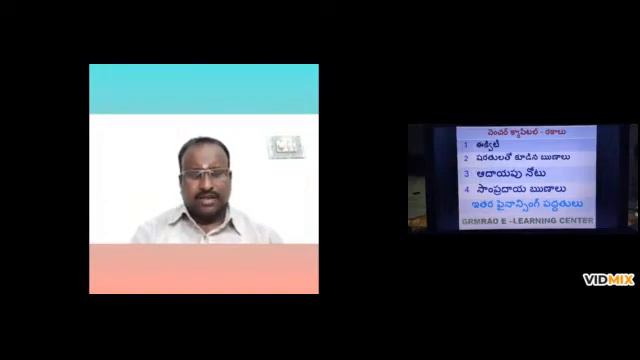 III B.COM/ S-6/F.S/VENTURE CAPITAL/GRMRAO E-LEARNING CENTER смотреть онлайн
