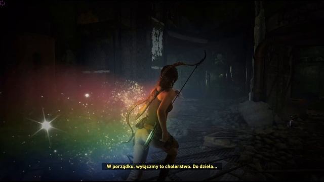 Let's play (Na ślepo) Rise of the Tomb Raider:DLC:Cold Darkness Awakened odc.1-Zombiaki смотреть онлайн