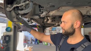 BMW это ДОРОГО, замена рычагов на X6 F16 ЛАЙФХАК