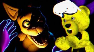 FNAF СПАРКИ СОБАКА СУТУЛАЯ ТЕПЕРЬ в VR