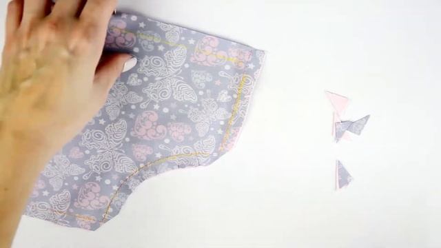 Как сшить детскую куртку ветровку урок 3 карман смотреть онлайн
