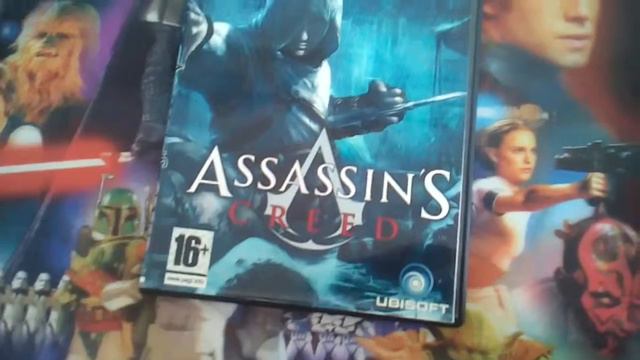 Маи игры на Xbox 360