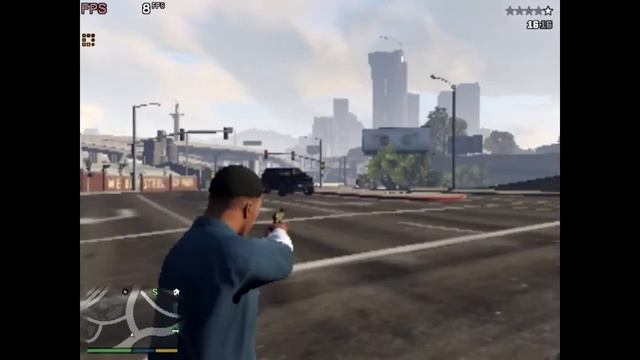 GTA V: Natural and Realistic ENB ? for Potato PC || Intel Celeron N2840 ❤️? 4 GB RAM смотреть онлайн