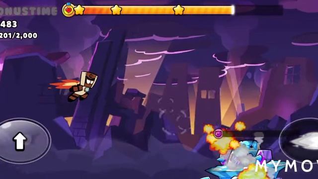 cookie run oven break new cookie смотреть онлайн