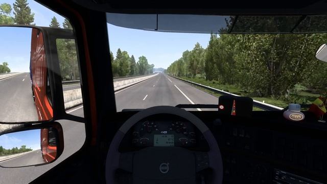 [TS-PC] ETS2 4K | FSG MAP | VOLVO FH16 600 | BELFORT ?? - MULHOUSE ?? смотреть онлайн