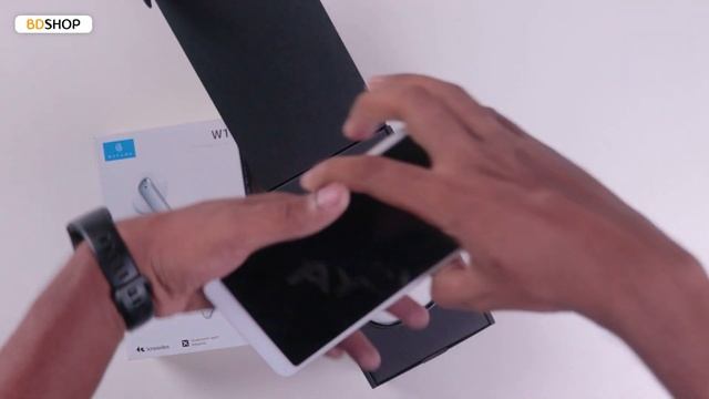 হেয়লুর নতুন এয়ারবাডস | Haylou W1 TWS смотреть онлайн