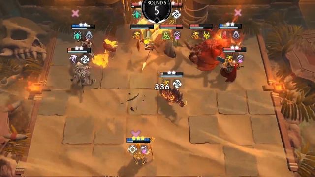 Might & Magic: Chess Royale OFFICIAL TRAILER смотреть онлайн