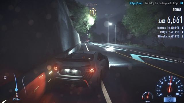 Need For Speed 2015 - Gameplay Walkthrough Part 3 - Robyn Race & Drift Events смотреть онлайн