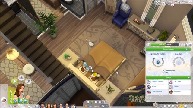 ENDING FOR NOW//The Sims 4: Peyton's World - Episode 21 смотреть онлайн