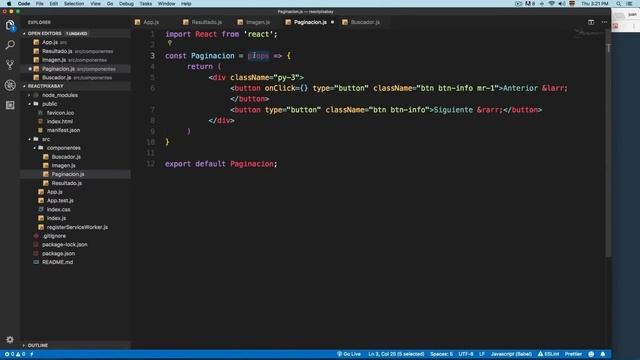 React y sus Meta-Frameworks смотреть онлайн