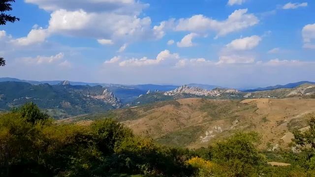 ИТАЛИЯ 2020 [АПУЛИЯ, КАМПАНИЯ, БАЗИЛИКАТА, АБРУЦЦО] смотреть онлайн