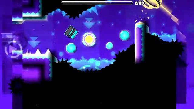 Geometry Dash: Mirror Force by Dudex (demon, 10 stars) смотреть онлайн