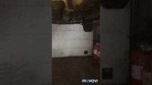 Замена гофры на Хонда Аккорд7