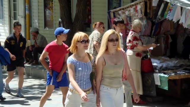 ...чтобы видеть-слышать, чем живёт Элиста!