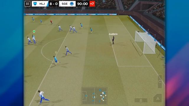 ALL ATTACKER TEAM! | Dream League Soccer 2020 #53 смотреть онлайн