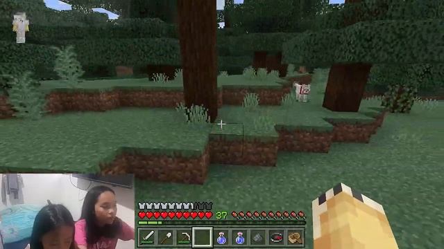 How to Make a Water Breathing Potion + Exploring !!! - Let's Play Minecraft Survival ( Episode 8 ) смотреть онлайн