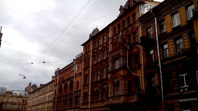 Колокольная улица-Поварской переулок смотреть онлайн