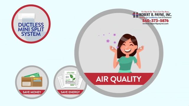 Robert B Payne is offering 0% APR for 60 mos. on Mitsubishi Ductless Mini Split Systems смотреть онлайн