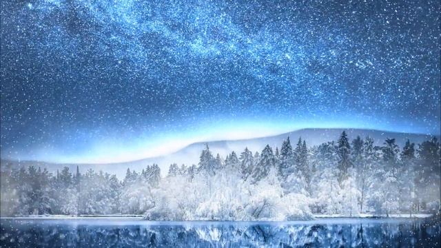 Зима. Метель. Снег. Зимняя сказка. Winter. Snowstorm. Snow. Winter's Tale.