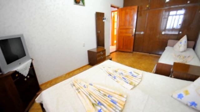 Отдых в Анапе Гостевой дом «У Татьяны» смотреть онлайн