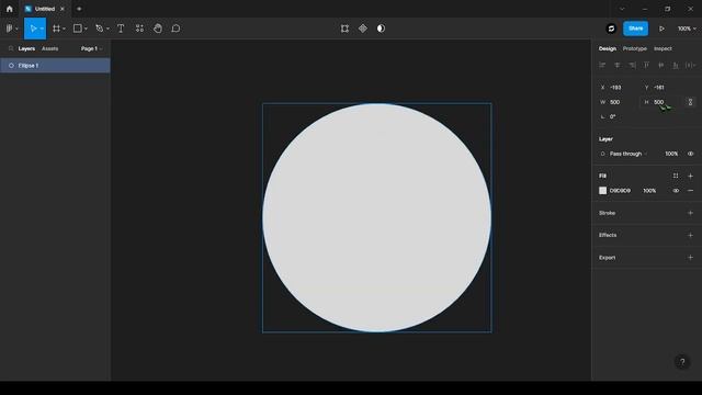 Figma Dasar: Shape Tools смотреть онлайн