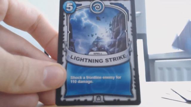 Skylanders Battlecast Booster Box Opening Part 1 смотреть онлайн